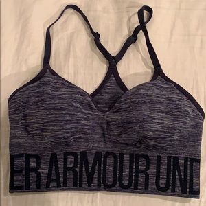 UnderArmour Seamless Sports Bra